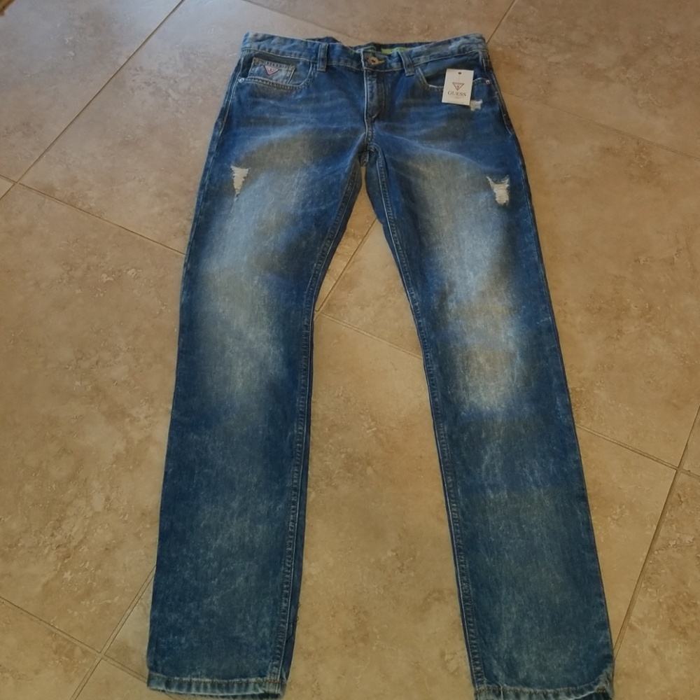 Guess Jean's sz Small